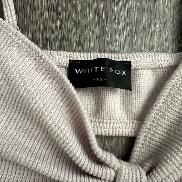 White Fox Boutique Midi Dress - Picture 5 of 7